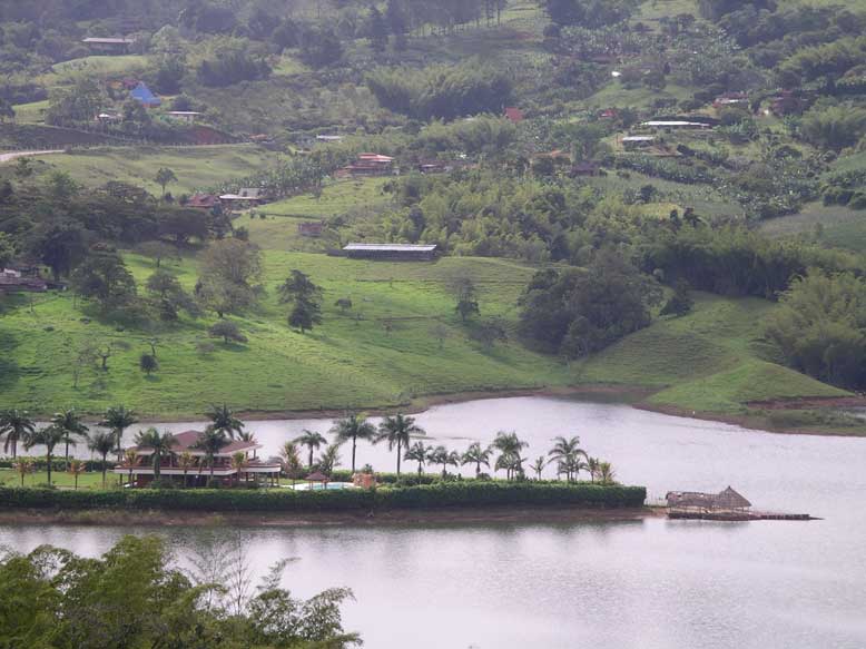 masion de un tipo duro